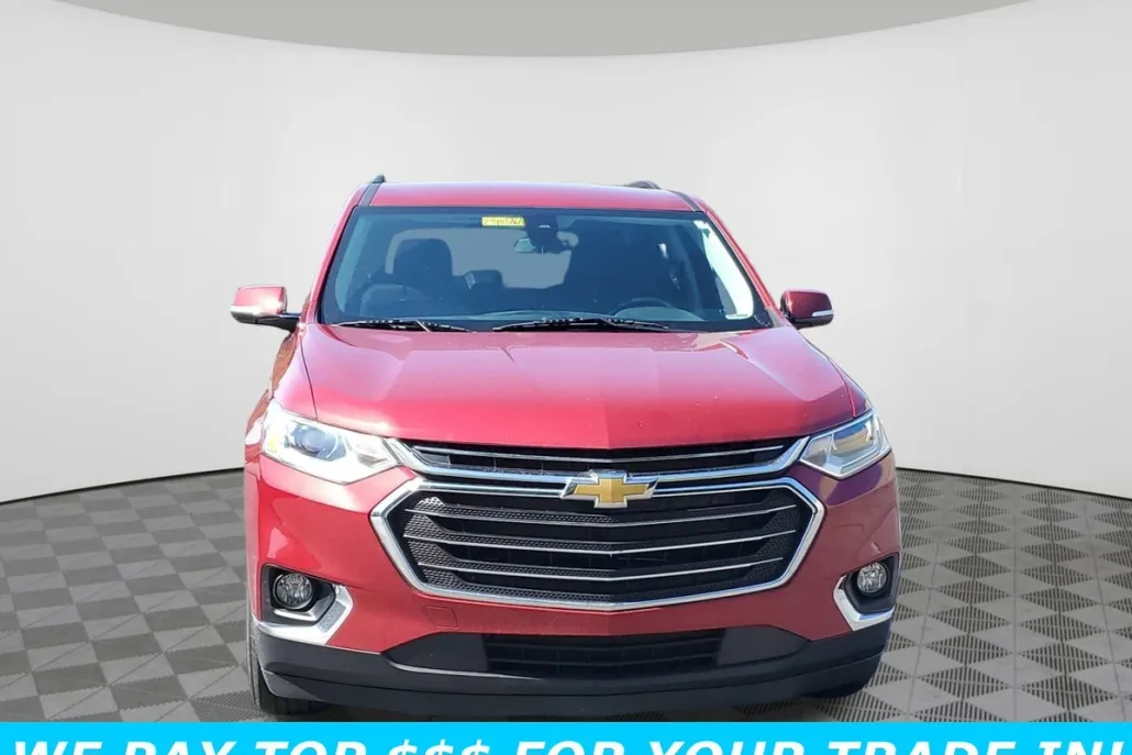 2020 Chevrolet Traverse Cloth 1LT photo 1