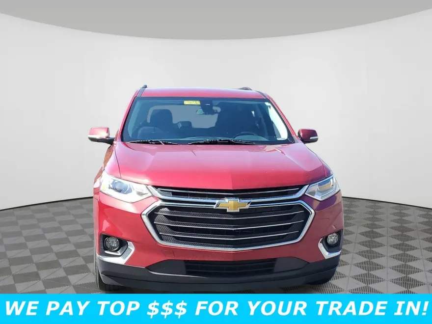 2020 Chevrolet Traverse Cloth 1LT photo 1