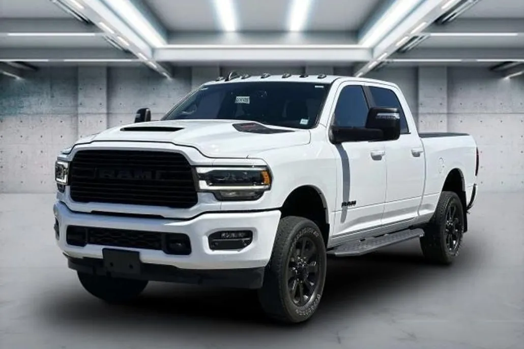 2023 Ram 2500 Laramie photo 1