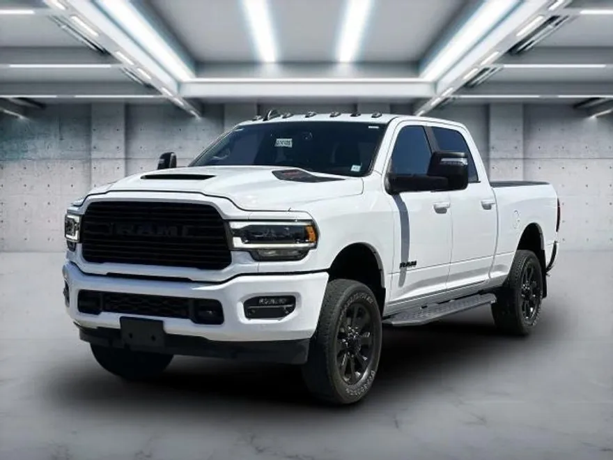 2023 Ram 2500 Laramie photo 1