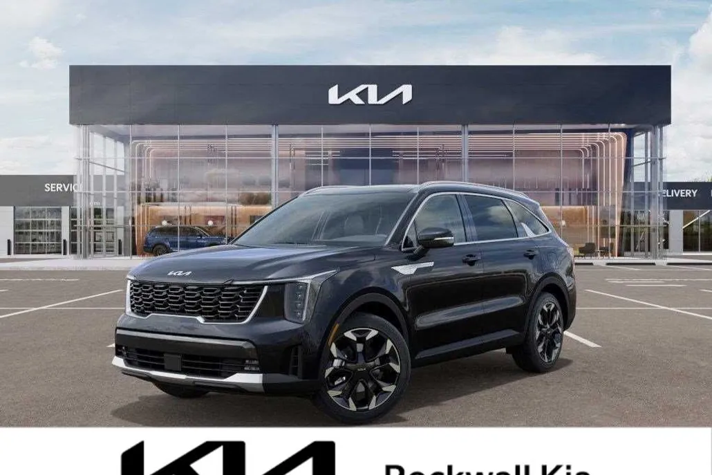 2025 Kia Sorento EX photo 1