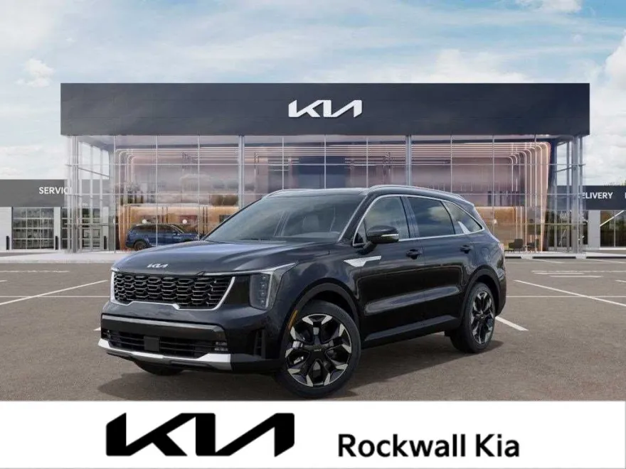2025 Kia Sorento EX photo 1