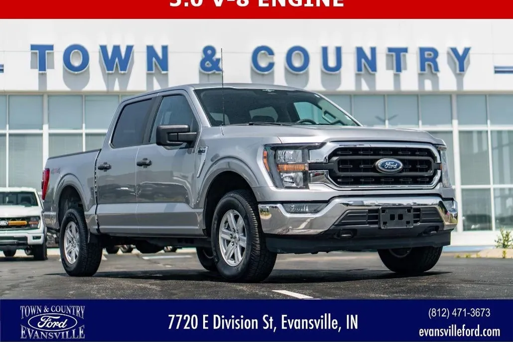 2023 Ford F-150 XLT photo 1