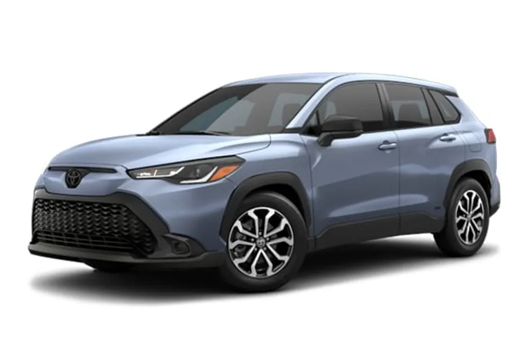2024 Toyota Corolla Hybrid SE photo 1