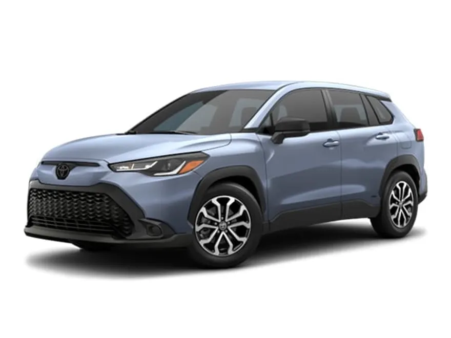 2024 Toyota Corolla Hybrid SE photo 1