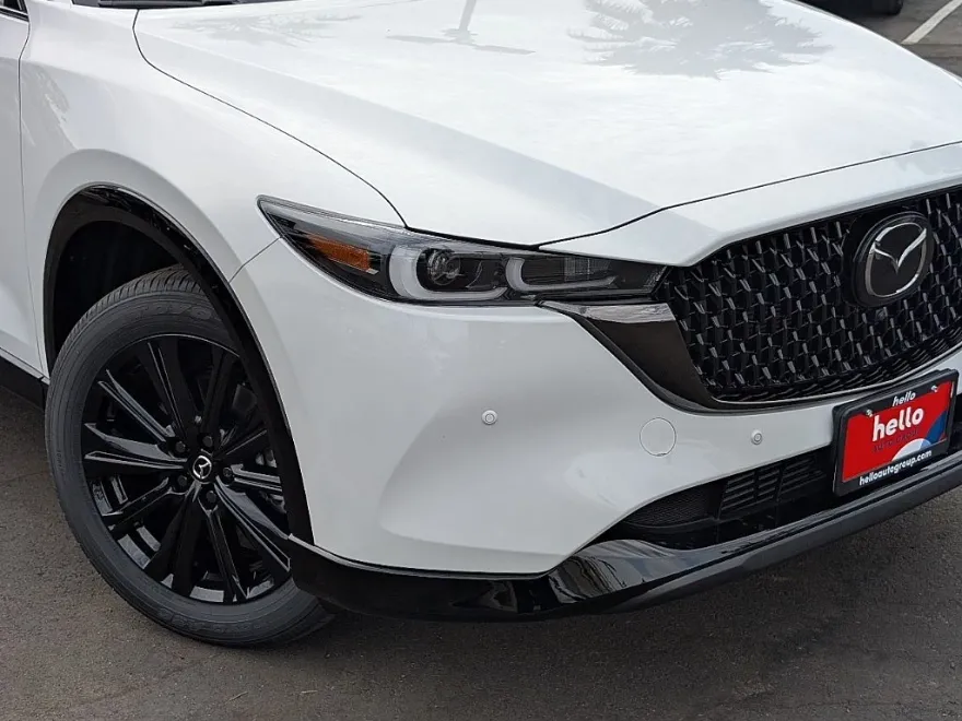 2025 Mazda CX-5 2.5 Turbo Premium photo 1