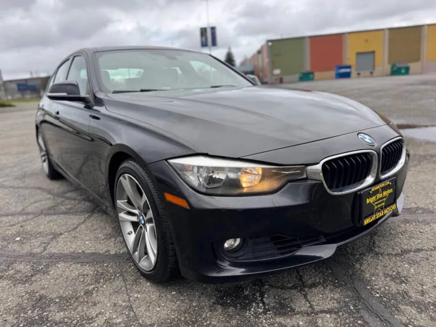 2012 Bmw 328i 3-series photo 1
