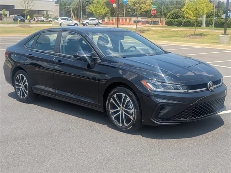2025 Volkswagen Jetta 1.5T Sport photo 1