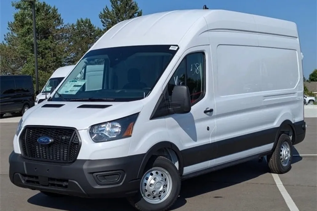 2025 Ford Transit photo 1