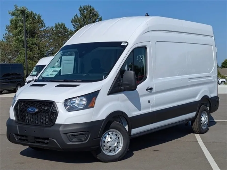 2025 Ford Transit photo 1