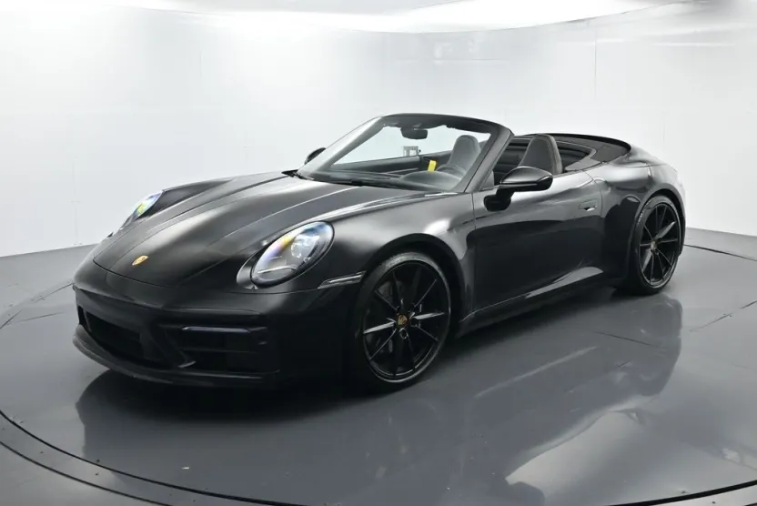 2021 Porsche 911 S photo 1