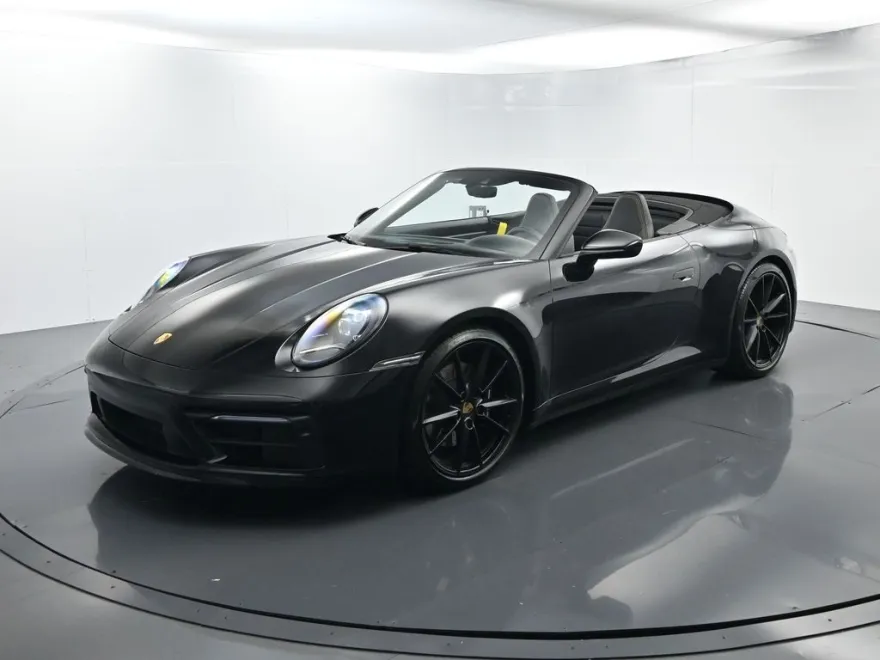 2021 Porsche 911 S photo 1