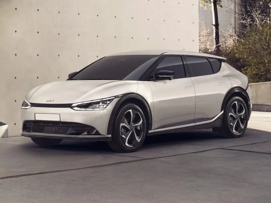 2023 Kia EV6 Wind photo 1