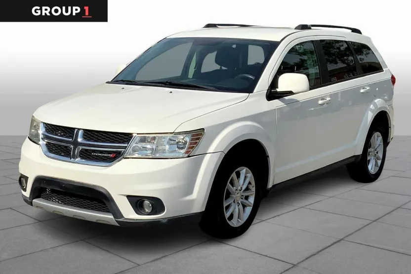 2014 Dodge Journey SXT photo 1
