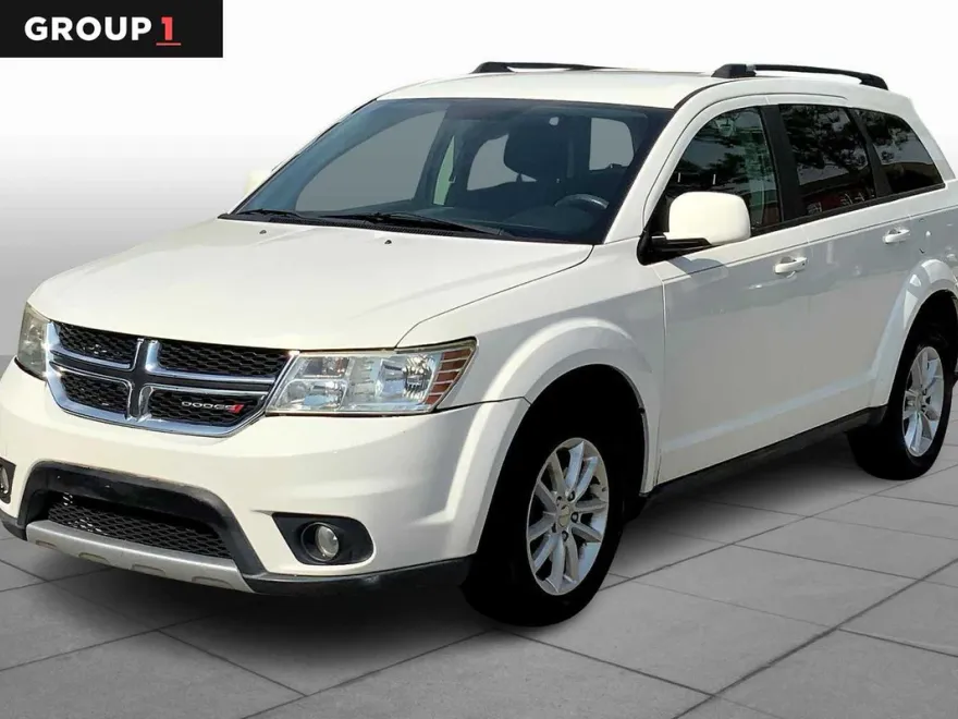 2014 Dodge Journey SXT photo 1