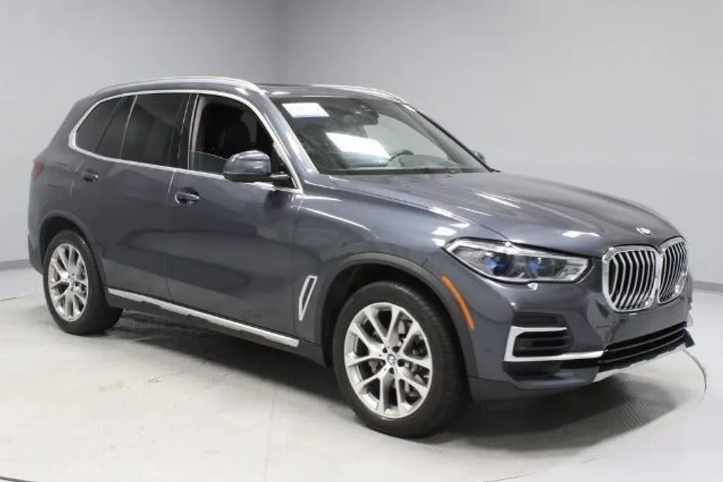 2022 Bmw X5 xDrive40i photo 1