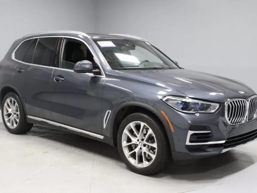 2022 Bmw X5 xDrive40i photo 1