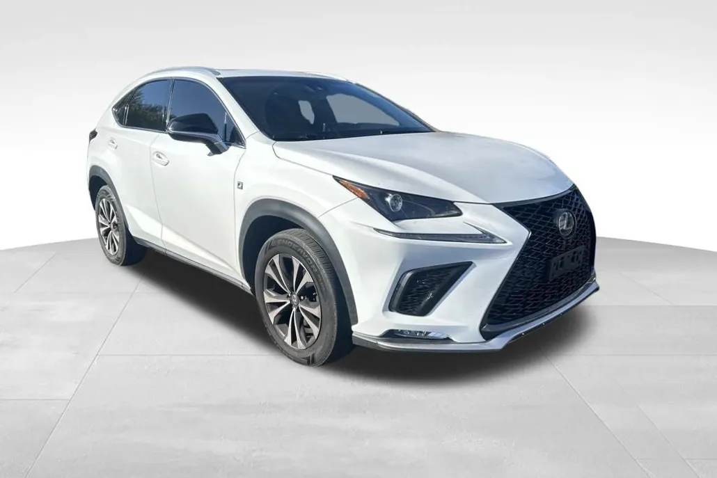 2019 Lexus NX 300 F SPORT photo 1
