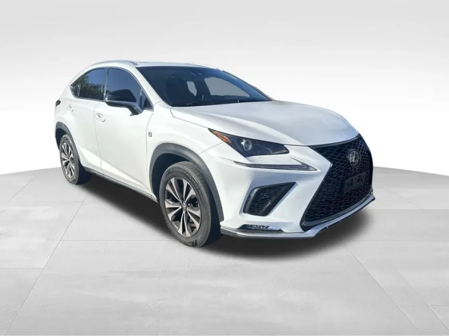2019 Lexus NX 300 F SPORT photo 1
