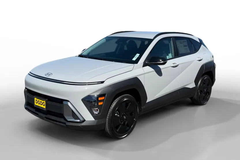 2026 Hyundai Kona SEL photo 1