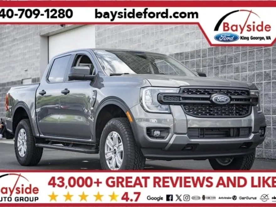 2025 Ford Ranger XL photo 1