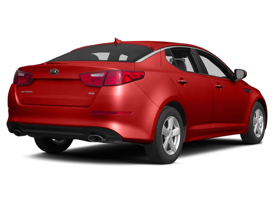 2015 Kia Optima LX photo 1