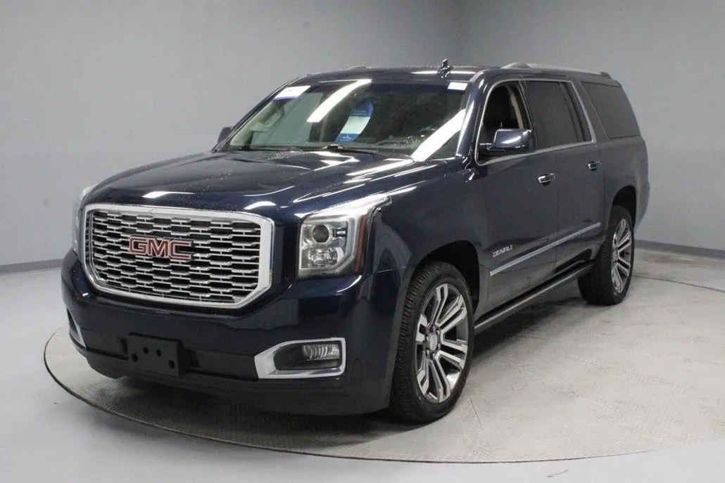 2019 Gmc Yukon XL Denali photo 1