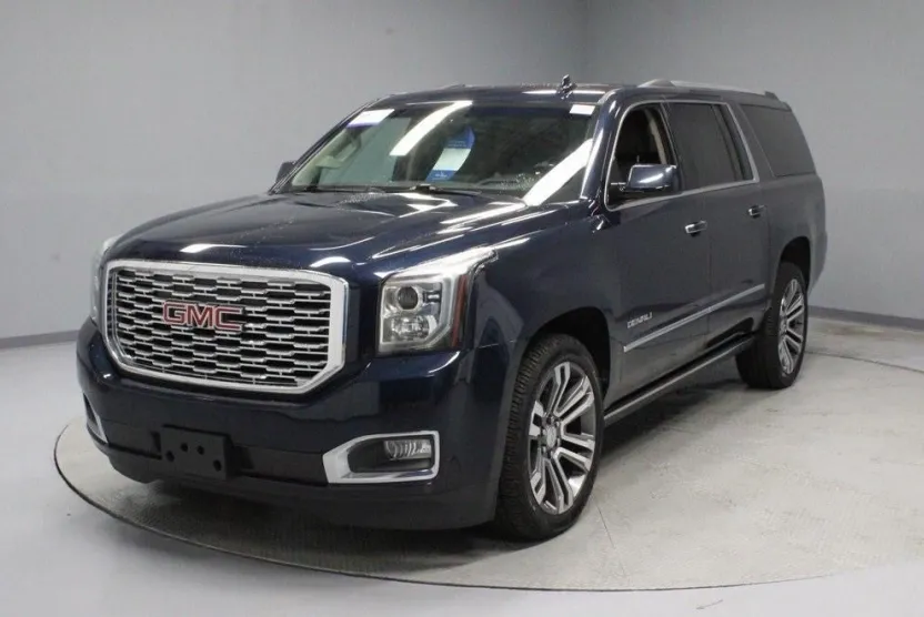 2019 Gmc Yukon XL Denali photo 1