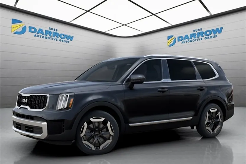 2025 Kia Telluride EX photo 1
