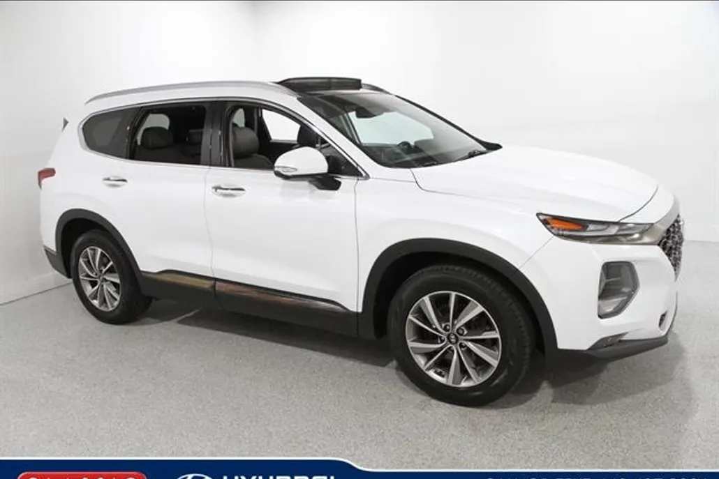 2020 Hyundai Santa Fe Limited photo 1