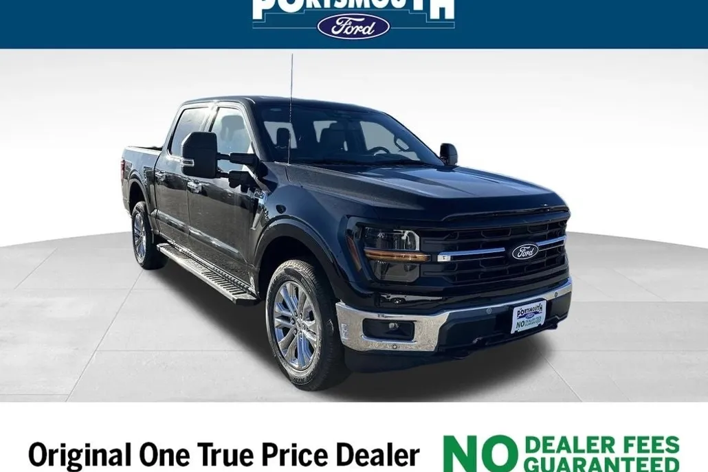 2024 Ford F-150 XLT photo 1