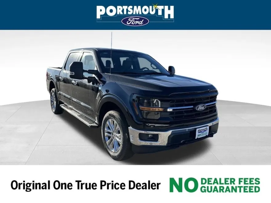 2024 Ford F-150 XLT photo 1