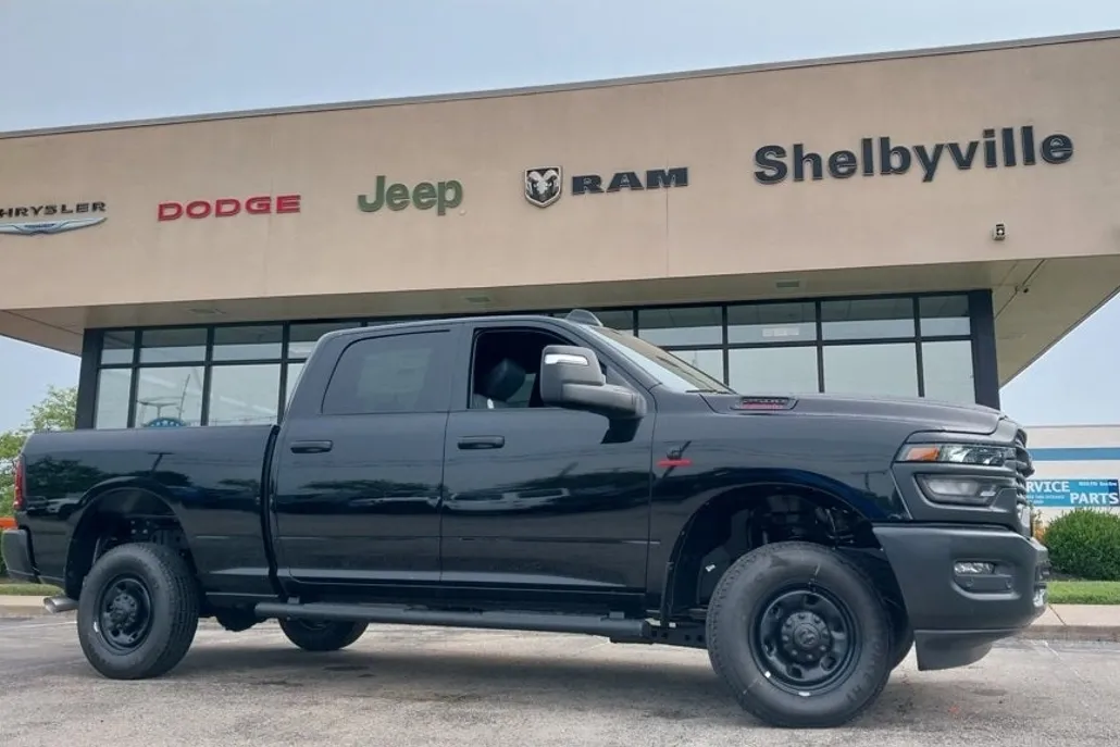 2025 Ram 2500 Tradesman photo 1