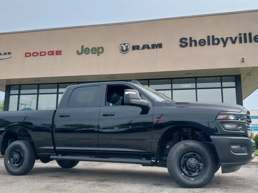 2025 Ram 2500 Tradesman photo 1