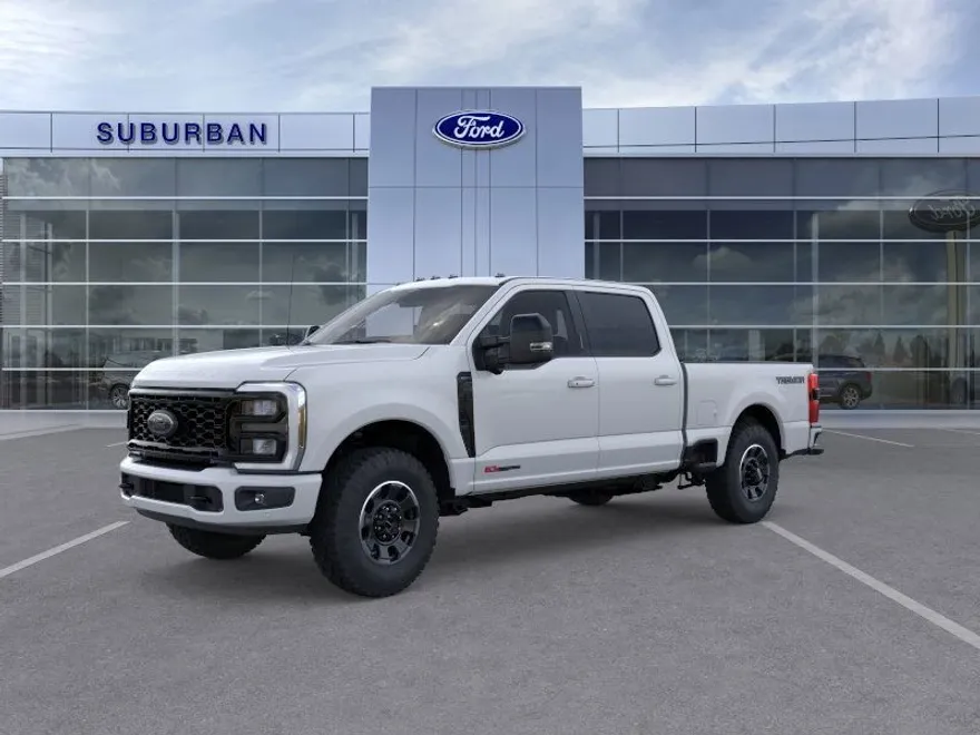 2026 Ford F-250 photo 1