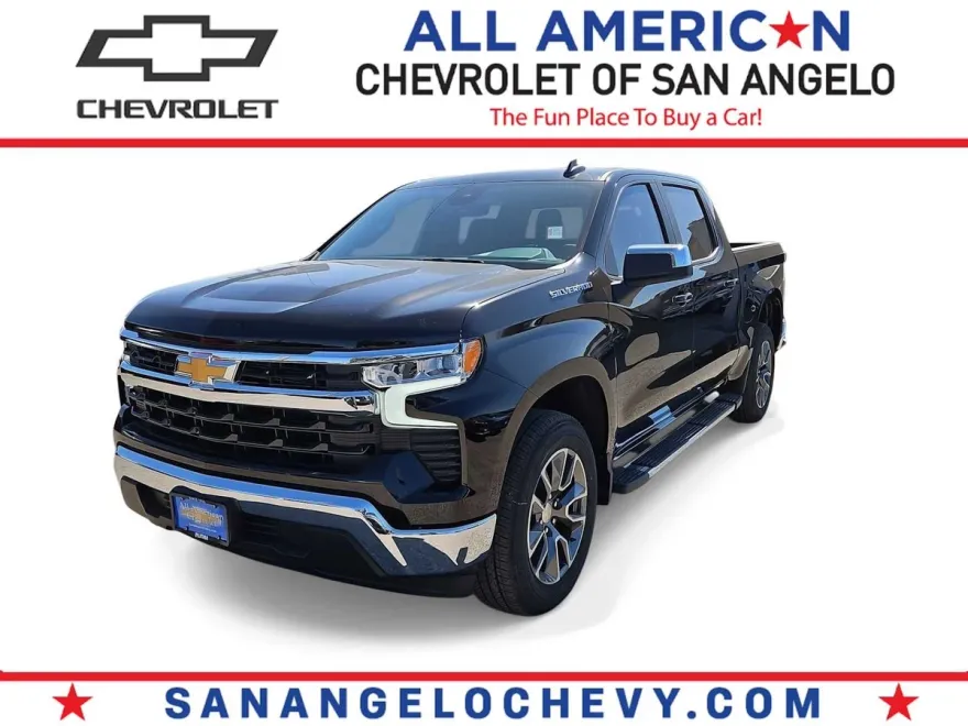 2025 Chevrolet Silverado 1500 LT photo 1