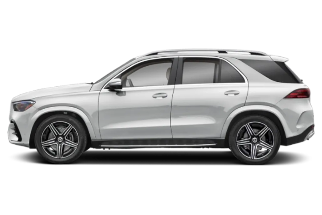 2026 Mercedes Benz GLE 580 4MATIC photo 1