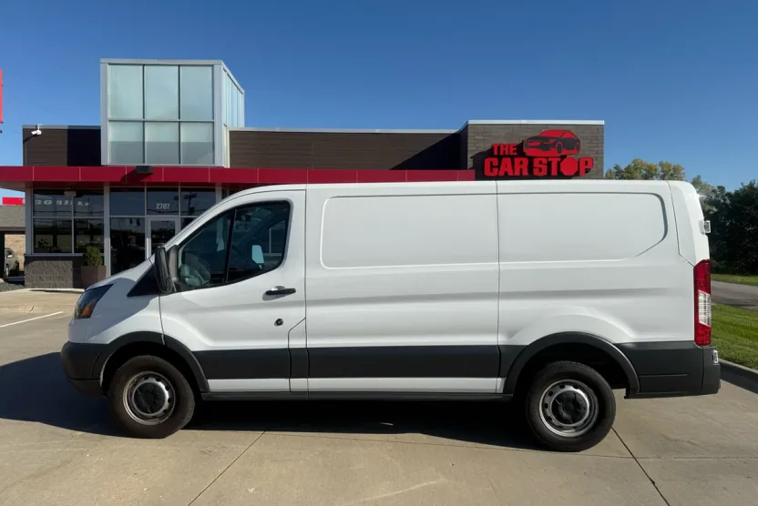 2018 Ford Transit Van photo 1