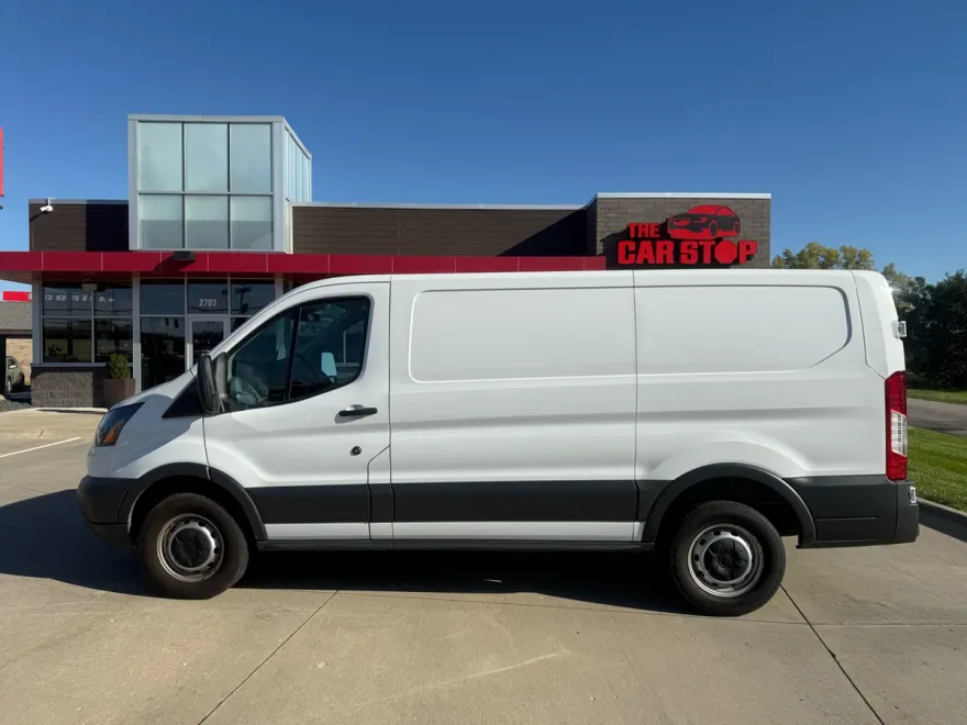 2018 Ford Transit Van photo 1
