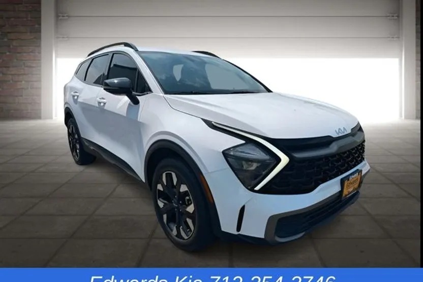 2023 Kia Sportage X-Line photo 1