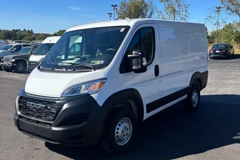 2026 Ram ProMaster 1500 Tradesman Cargo Van photo 1