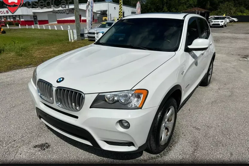 2012 Bmw X3 xDrive28i photo 1