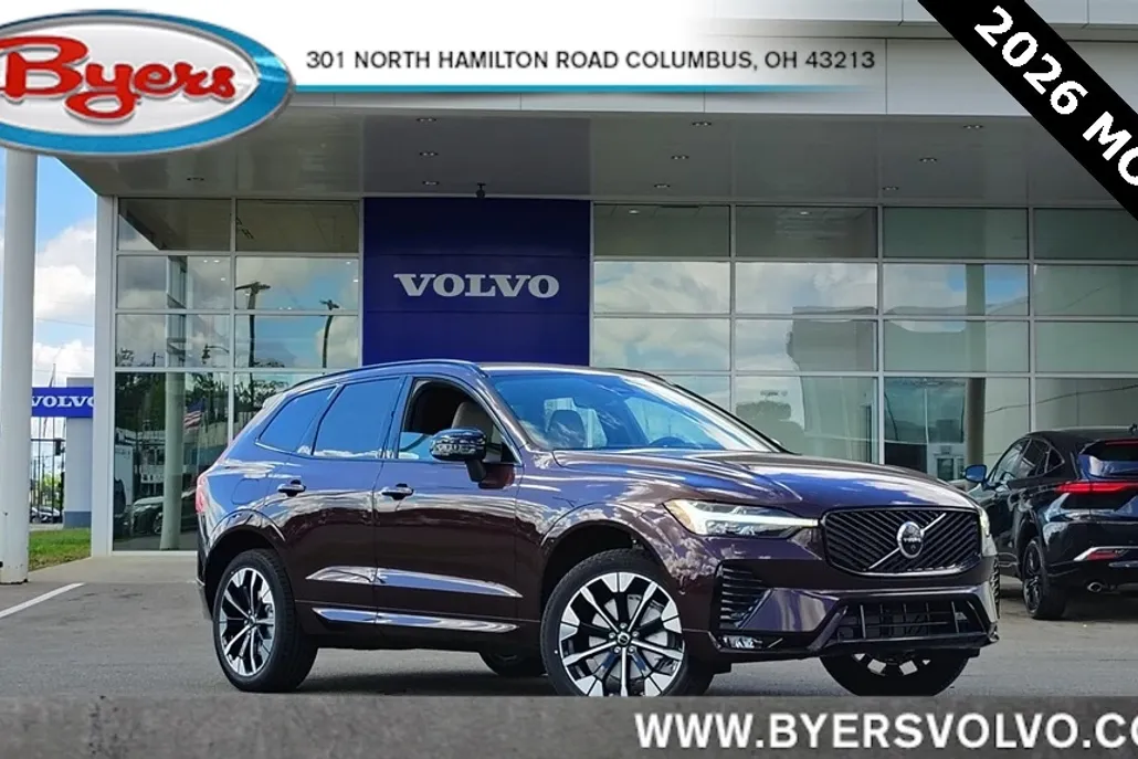 2026 Volvo XC60 B5 Plus photo 1