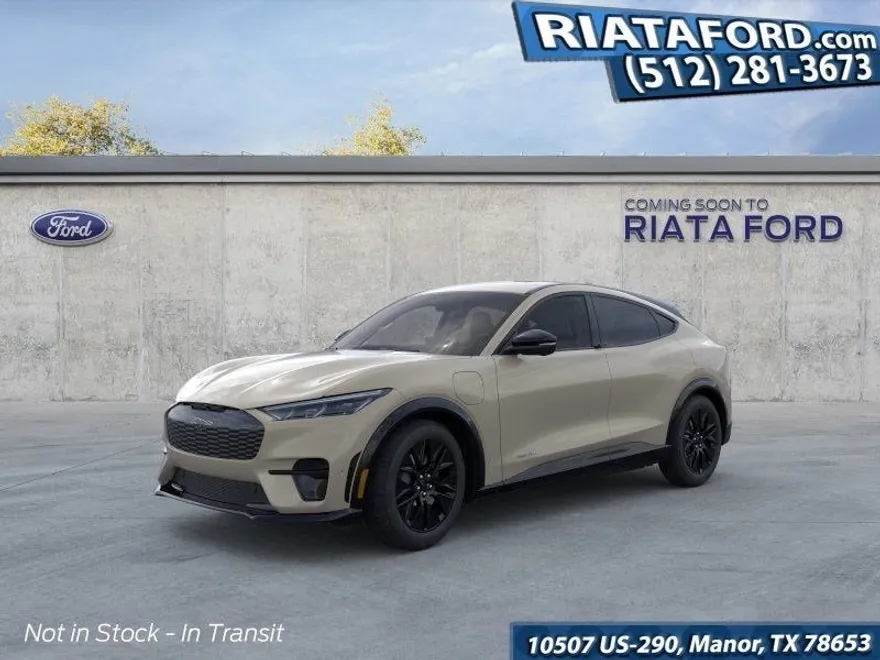 2025 Ford Mustang Mach-E Premium photo 1
