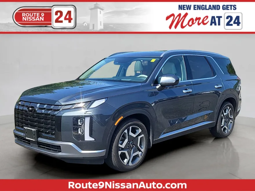2023 Hyundai Palisade Limited photo 1