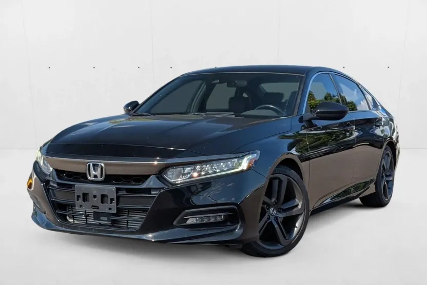 2018 Honda Accord Sport 1.5T photo 1