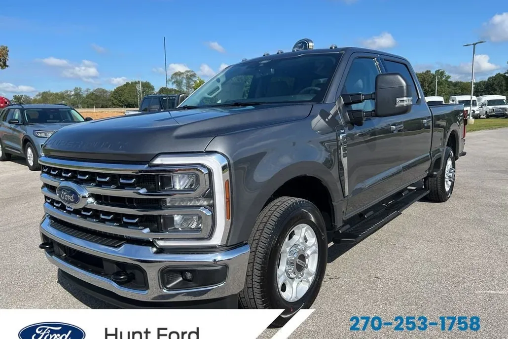 2026 Ford F-250 XLT photo 1