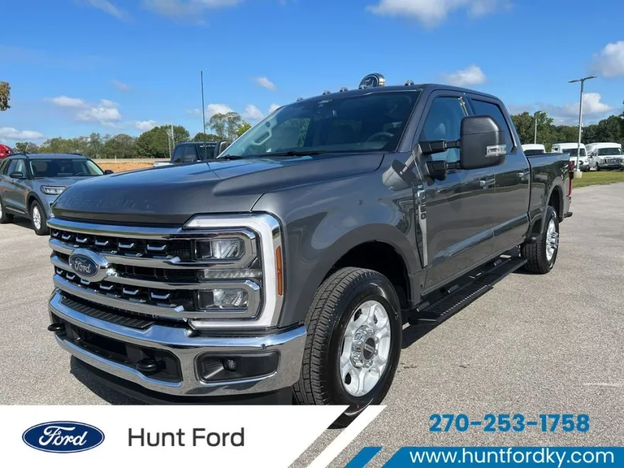 2026 Ford F-250 XLT photo 1