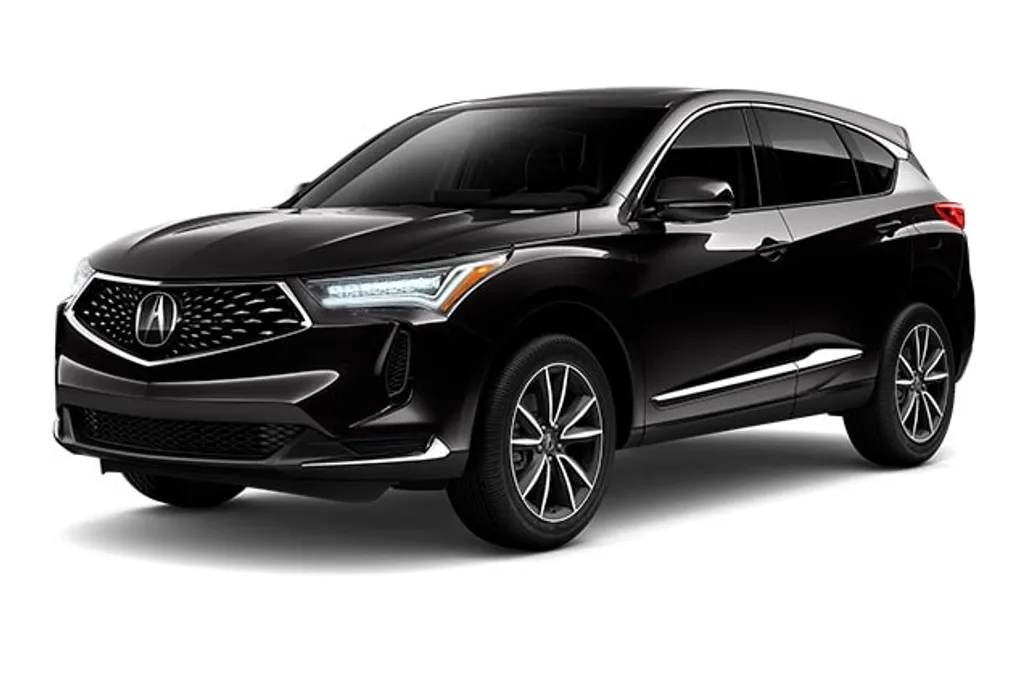 2022 Acura RDX Technology photo 1
