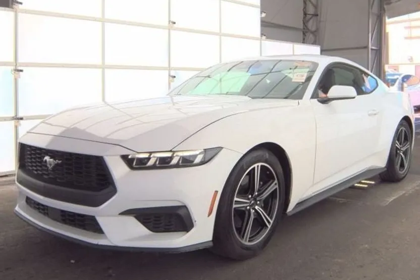 2024 Ford Mustang EcoBoost photo 1